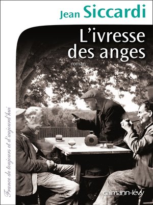 cover image of L'Ivresse des anges